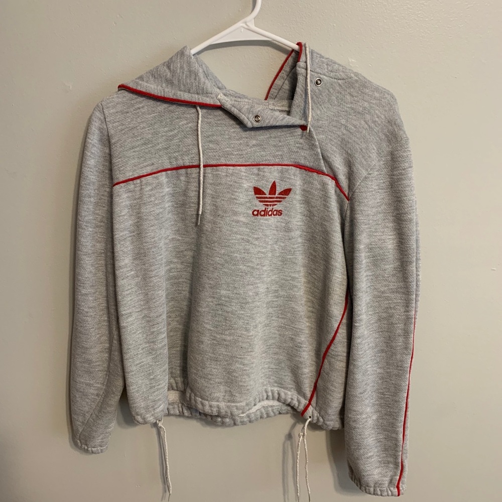 [RARE] VINTAGE ADIDAS Sweatershirt/Hoodie